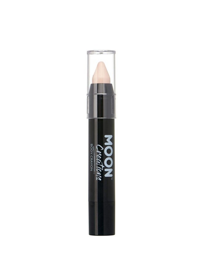Moon Creations - Face Paint Stick / Body Crayon Makeup For The Face & Body By Moon Creations 0.12Oz Pale Skin - Image 1