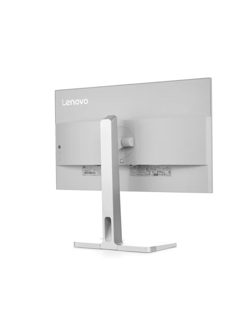 Lenovo L24m-4A Gaming Monitor, 23.8 inch FHD - 100Hz, IPS, Grey black - Image 4