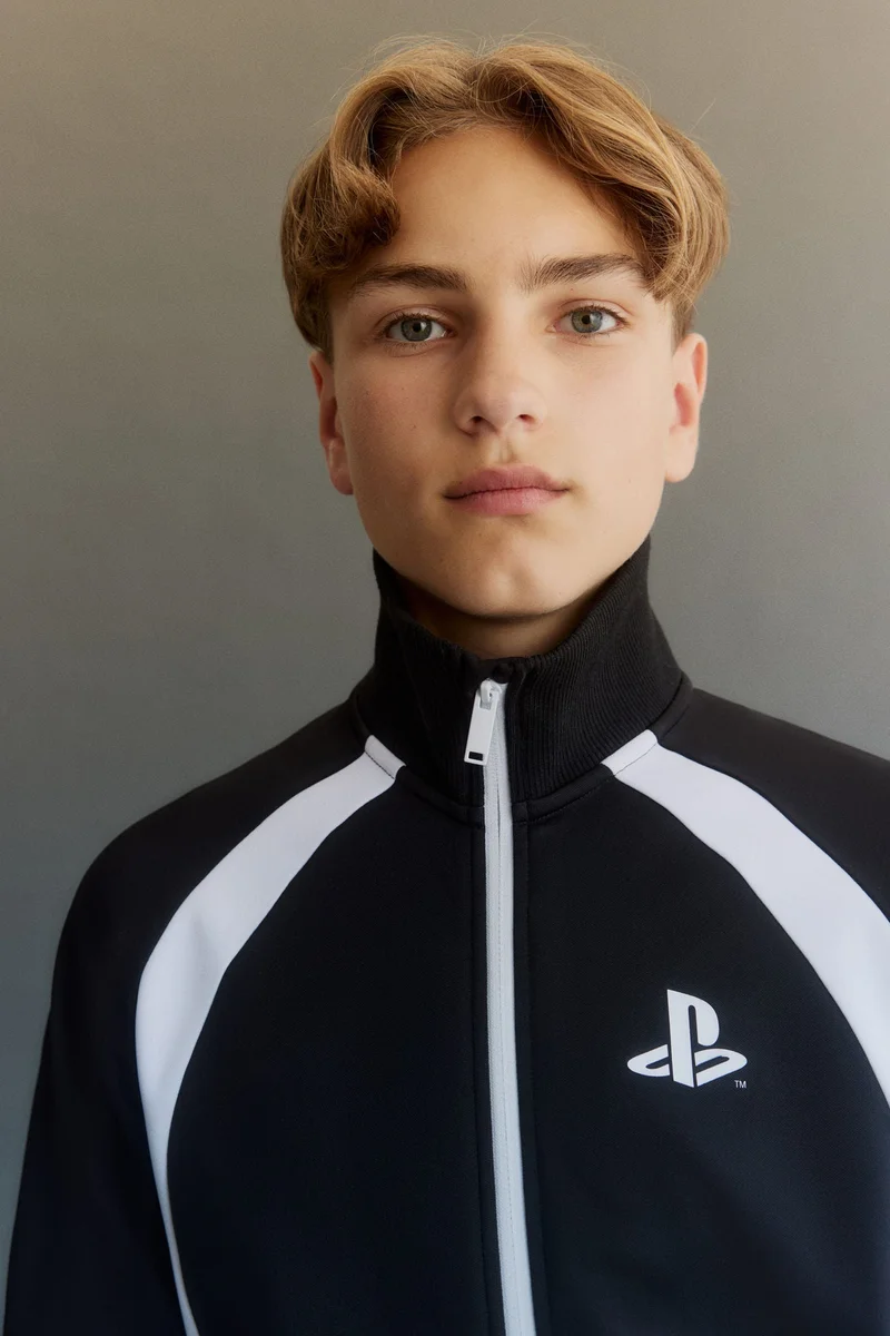H&M Track jacket