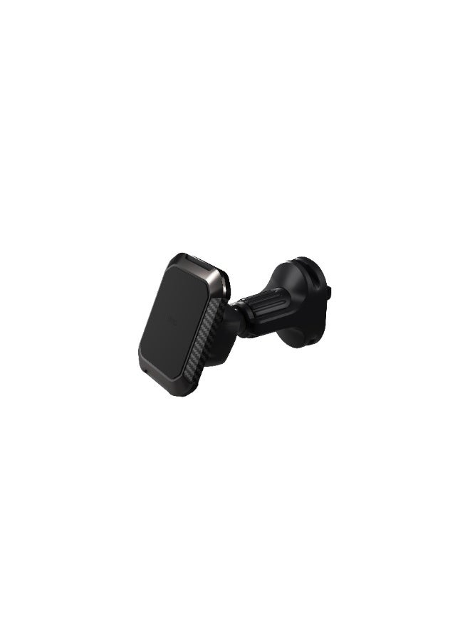 UNIQ MONDO MAGNETIC WINDSHIELD AND AIR VENT MOUNT - GUNMETAL/BLACK - Image 3