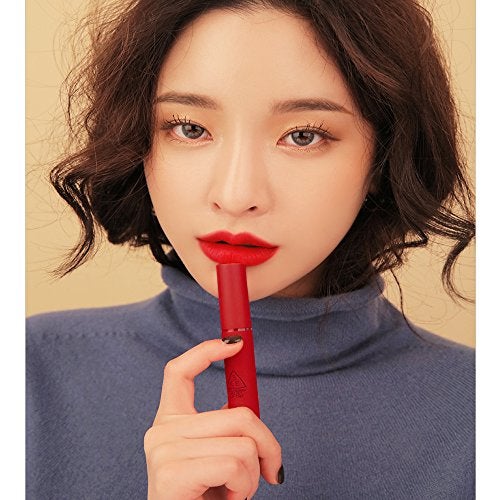 3CE Velvet Lip Tint (4g/ea) 10 colors / Newly Launched / Mlbb / Mlbb Lips / Stylenanda (Private) - Image 4