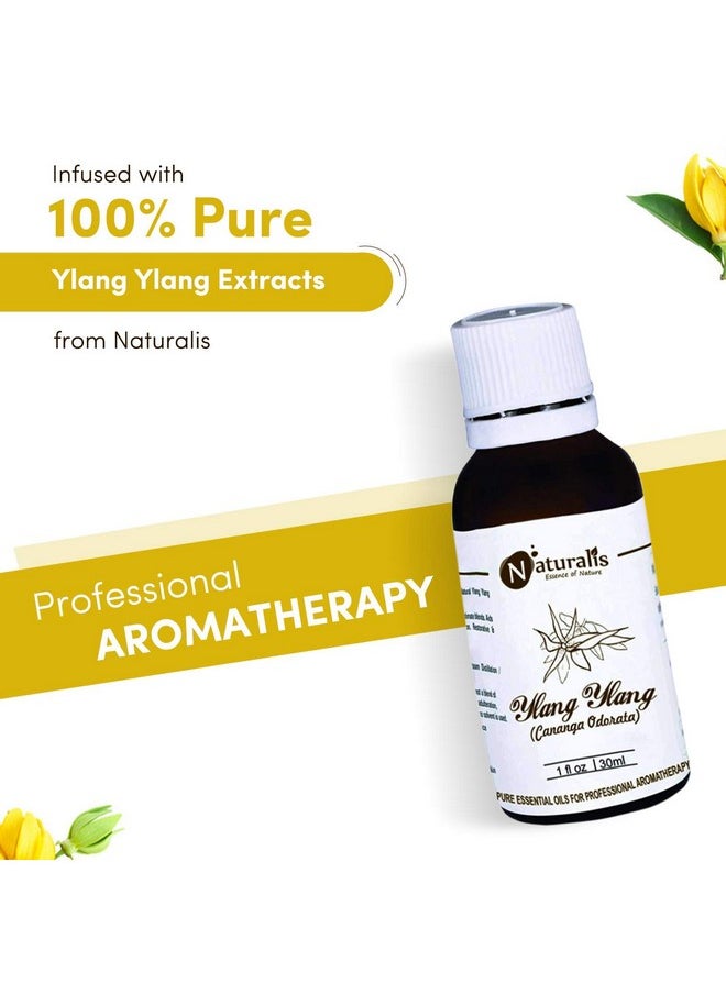 Naturalis Essential Oils (30 Ml, Ylang Ylang)  - Image 3
