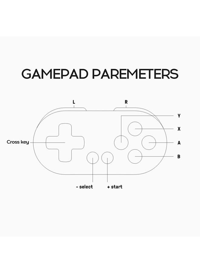 NIBEMINENT Portable Zero 2 Gamepad - Image 2