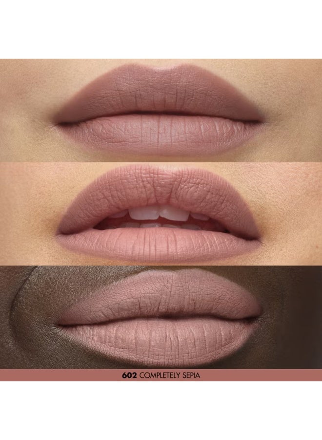 MAKE UP FOR EVER Artist Colour Pencil : Eye. Lip and Brow Pencil - 602-Completely Sepia - Image 2