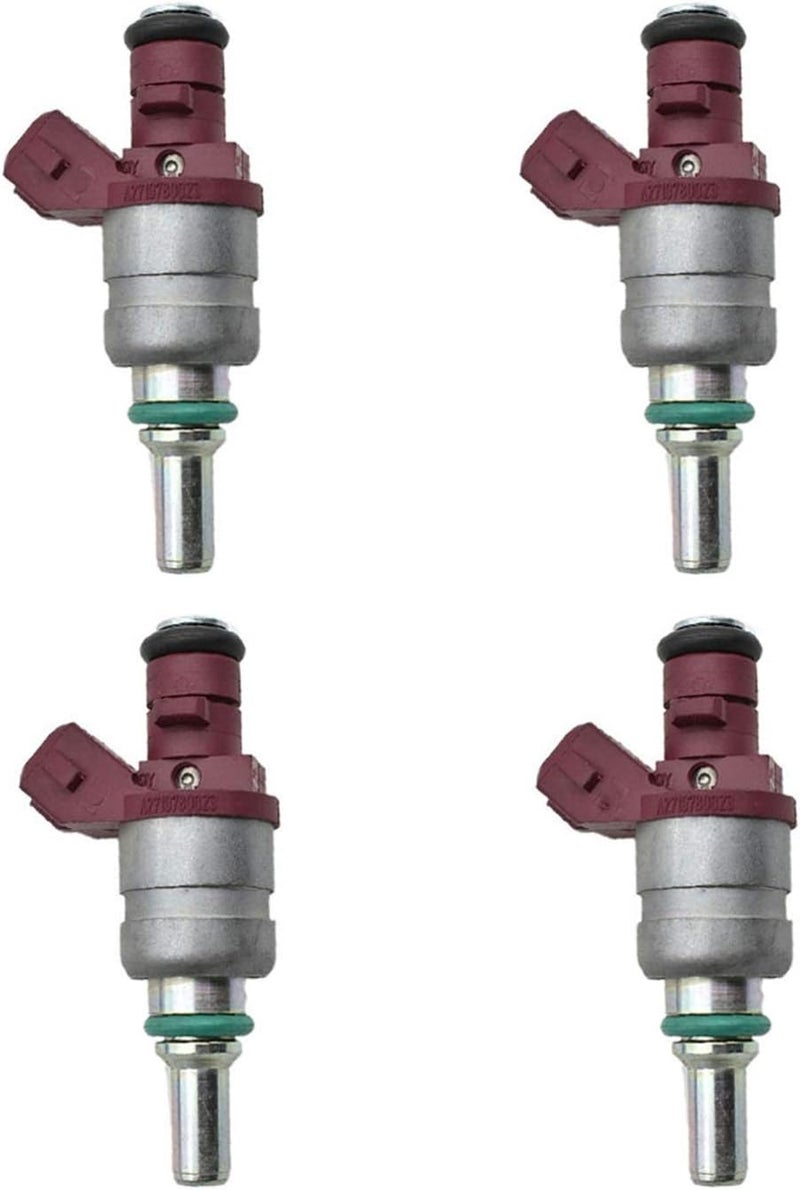 DEMULAX 4PC Fuel Injector Nozzle for Mercedes-Benz - Image 1