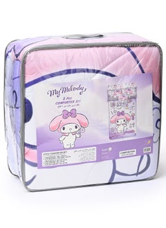 MY MELODY MY MELODY 5IN1 BNB COMFORTER SET‬ - ‪HM-5IN1BNB-02  - Image 1