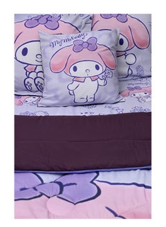 MY MELODY MY MELODY 5IN1 BNB COMFORTER SET‬ - ‪HM-5IN1BNB-02  - Image 3