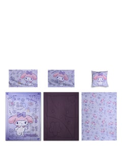 MY MELODY MY MELODY 5IN1 BNB COMFORTER SET‬ - ‪HM-5IN1BNB-02  - Image 4
