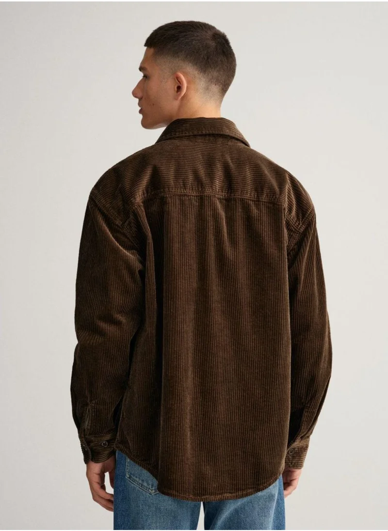 GANT Gant Corduroy Overshirt