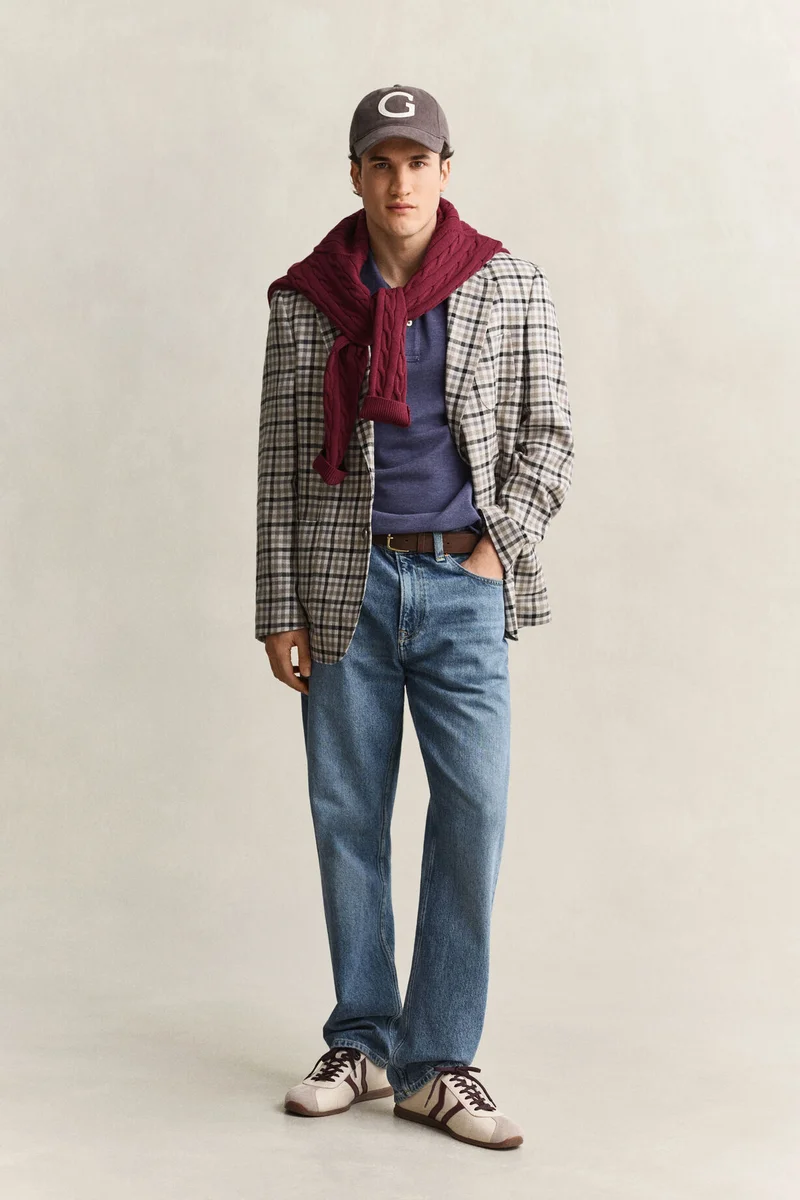 Gant Regular Shield Short sleeve Pique Polo