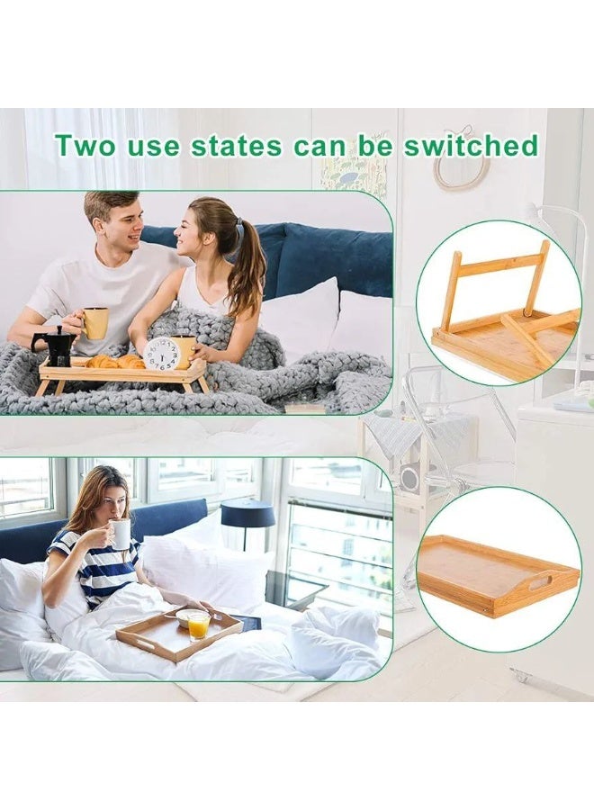 ترابيزة خشب برجول سهلة الطى للافطار - Image 5