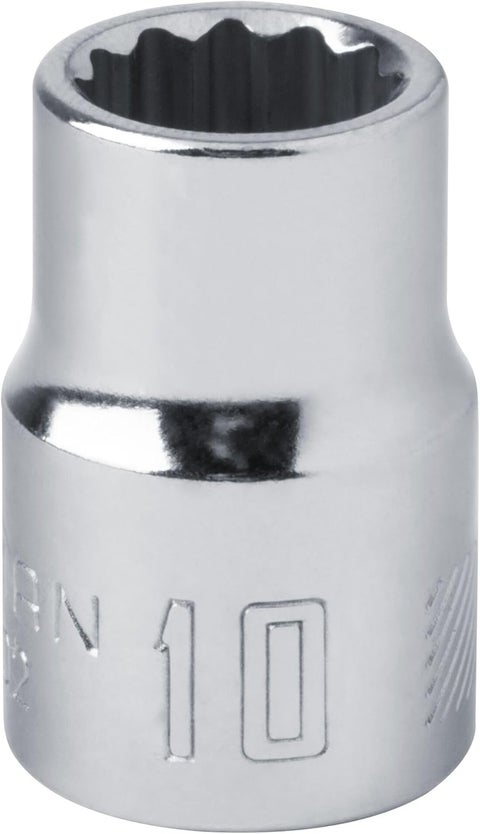 CRAFTSMAN 38 Drive Metric 12 Point Standard Socket CMMT44302
