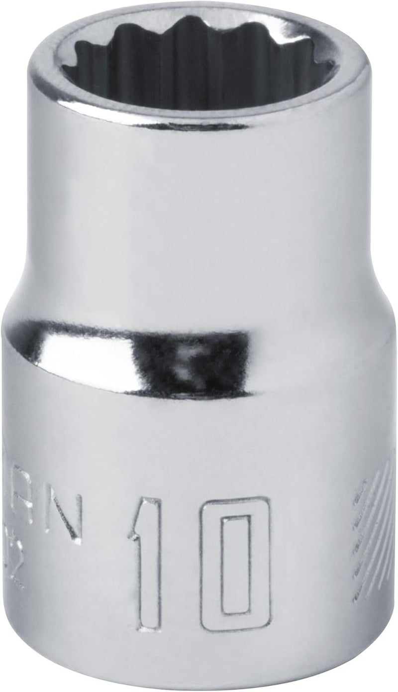 CRAFTSMAN CRAFTSMAN 38 Drive Metric 12 Point Standard Socket CMMT44302  - Image 1
