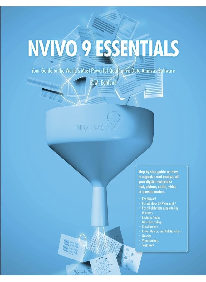 NVIVO 9 ESSENTIALS - Image 1