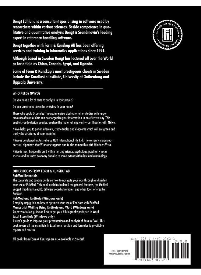 NVIVO 9 ESSENTIALS - Image 2