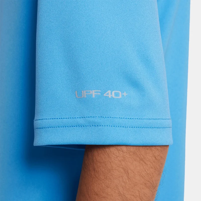 Nike Kids' Logo Hydroguard Swimming T-Shirt