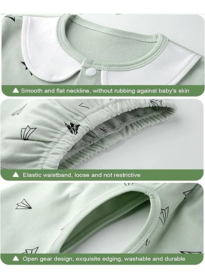 بيوينتي 22 قطعة من أجهزة الكمبيوتر صندوق هدايا الطفل, مجموعة ملابس حديث الولادة مجموعة هدايا ملابس الطفل, مجموعة هدايا حديث الولادة, مجموعة ملابس حديث الولادة صندوق هدايا الطفل للأولاد والبنات - Image 3