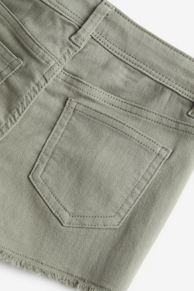 H&M Twill shorts