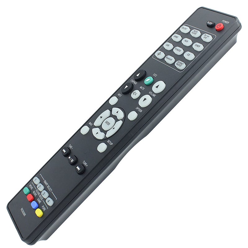 RC033SR Remote Control Replacement for Marantz AV Surround Stereo Receiver NR1508 NR1608 SR5012 30701024900AM - Image 3