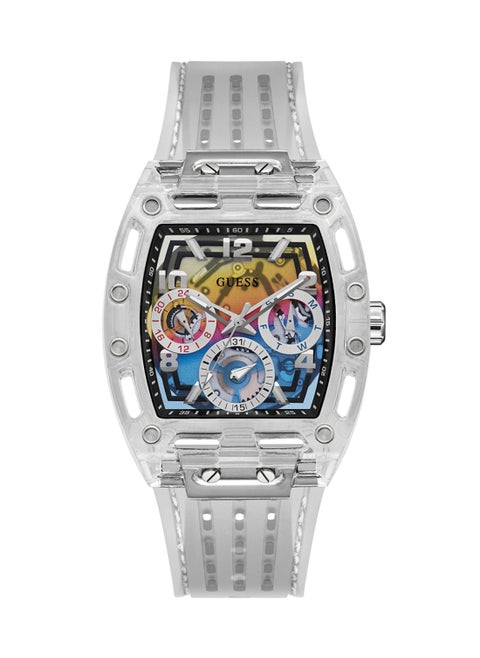 Men's Clear Multi-function Watch - GW0499G3