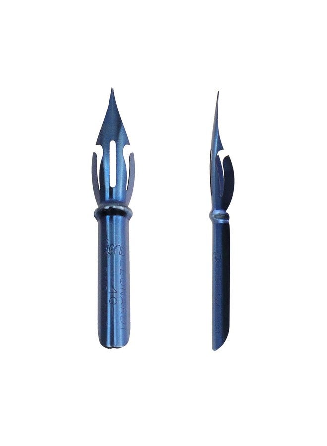 Chinflly 4 Pcs Dip Pen Replacements Steel Pumpkins Calligraphy Nibs for Writing Painting - Image 4