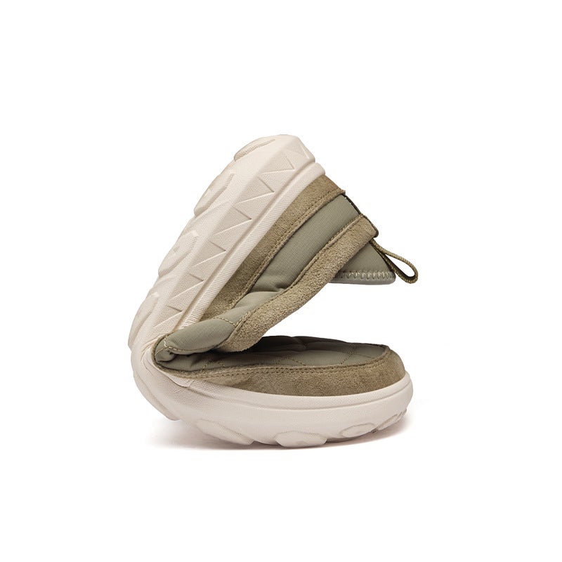 Men'S Slip-On Shoes Doug Shoes Bread-Free Shoes Lightweight Soft-Soled Casual Driving Shoes Lazy Loafers Trendy Shoes - Image 5