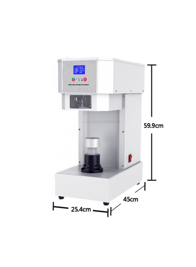  LETWOO Letwoo Automatic Can Sealing Machine - Image 4