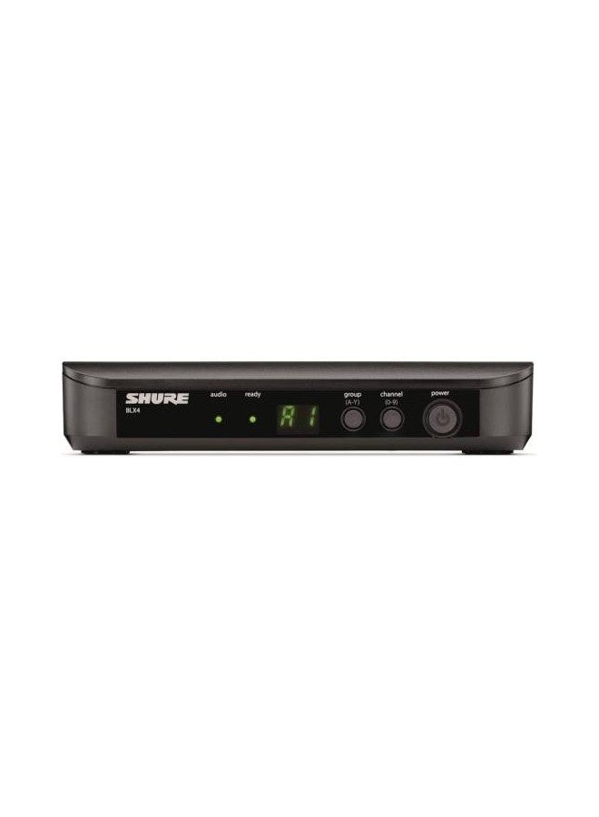 Shure BLX14/P31 Wireless Microphone System - Black - Image 5