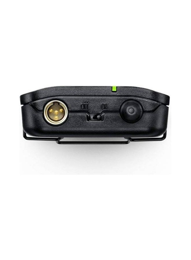 Shure BLX14/P31 Wireless Microphone System - Black - Image 4