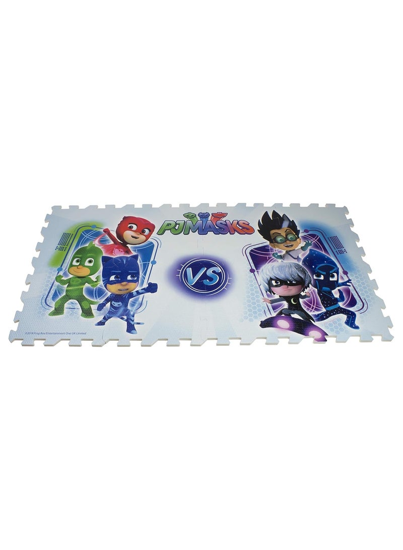 PJ Masks Catboy PJ Masks Floor Puzzle Mats and Hopscotch - Image 2
