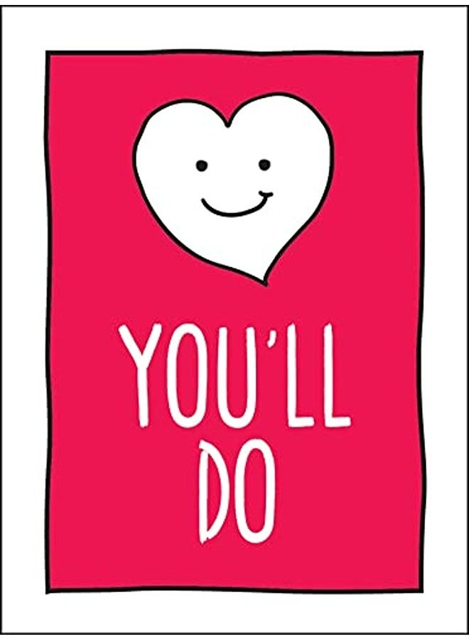 Youll Do By Summersdale Hardcover