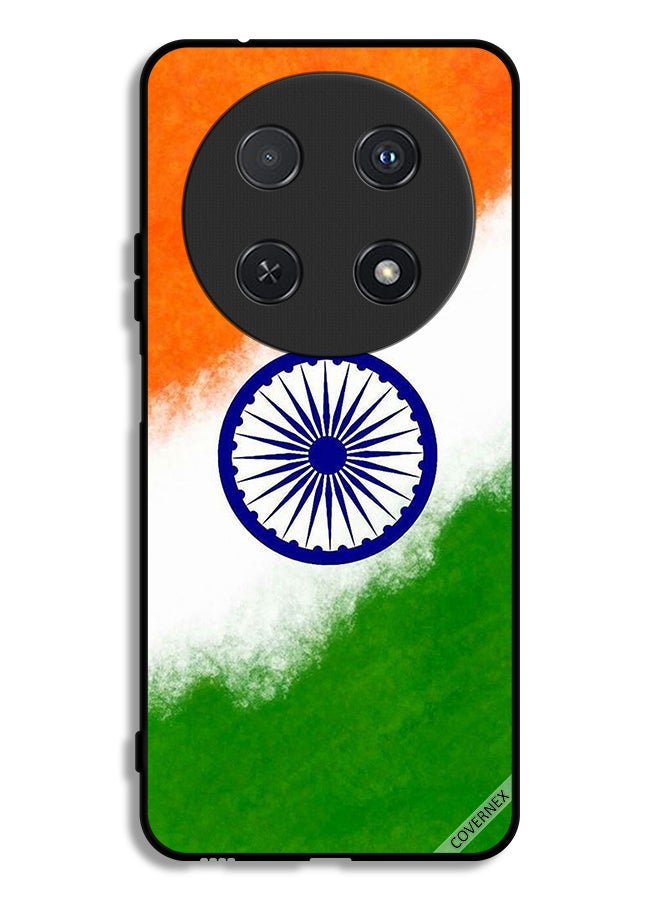 Covernex Huawei nova 12i Protective Case Cover India Flag - Image 1