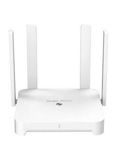 Ruijie Reyee RG-EW1800GX PRO 1800Mbps Wi-Fi 6 Dual-band Gigabit Mesh* Router Management via the Ruijie Cloud App on mobile phones with 3 Years Warranty