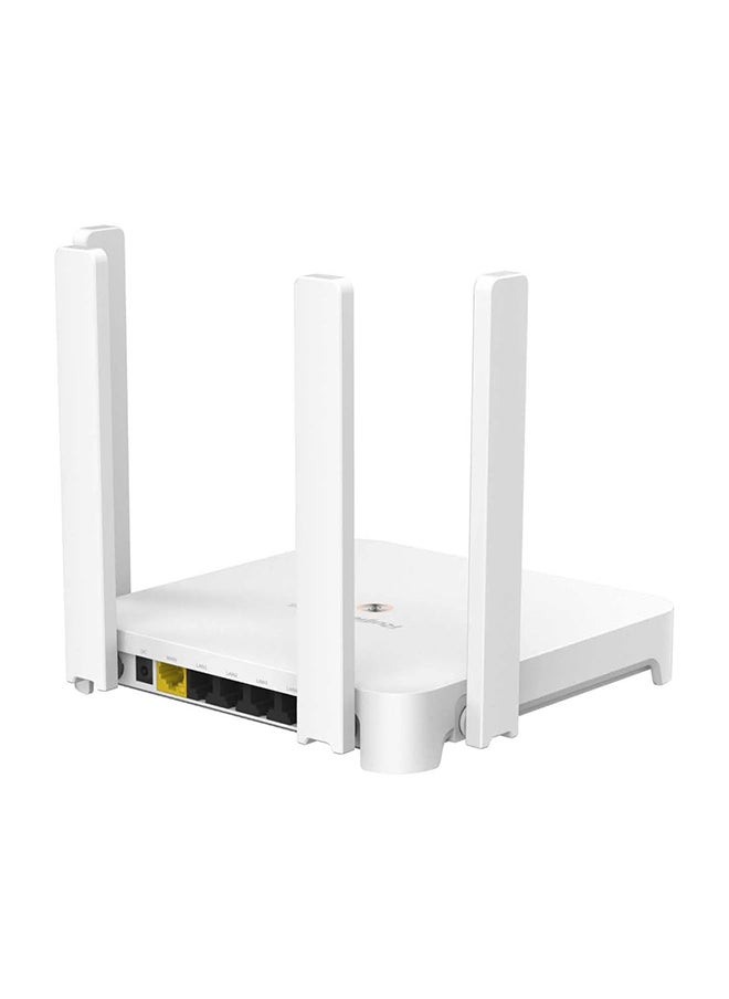 Ruijie - Ruijie Reyee RG-EW1800GX PRO 1800Mbps Wi-Fi 6 Dual-band Gigabit Mesh* Router Management via the Ruijie Cloud App on mobile phones with 3 Years Warranty - Image 1