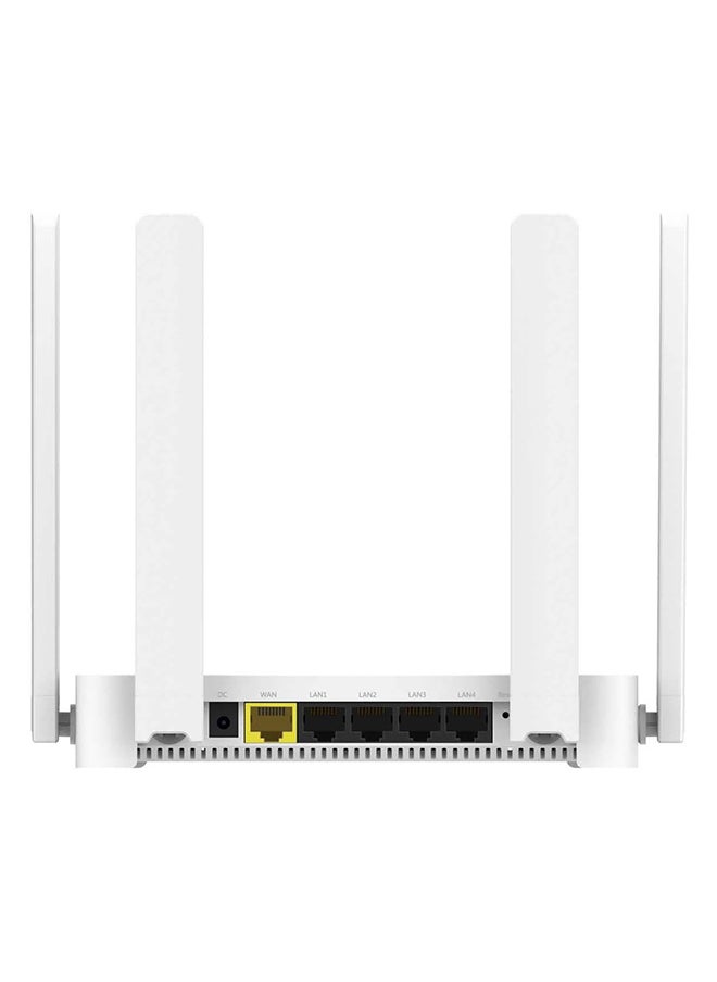 Ruijie - Ruijie Reyee RG-EW1800GX PRO 1800Mbps Wi-Fi 6 Dual-band Gigabit Mesh* Router Management via the Ruijie Cloud App on mobile phones with 3 Years Warranty - Image 1