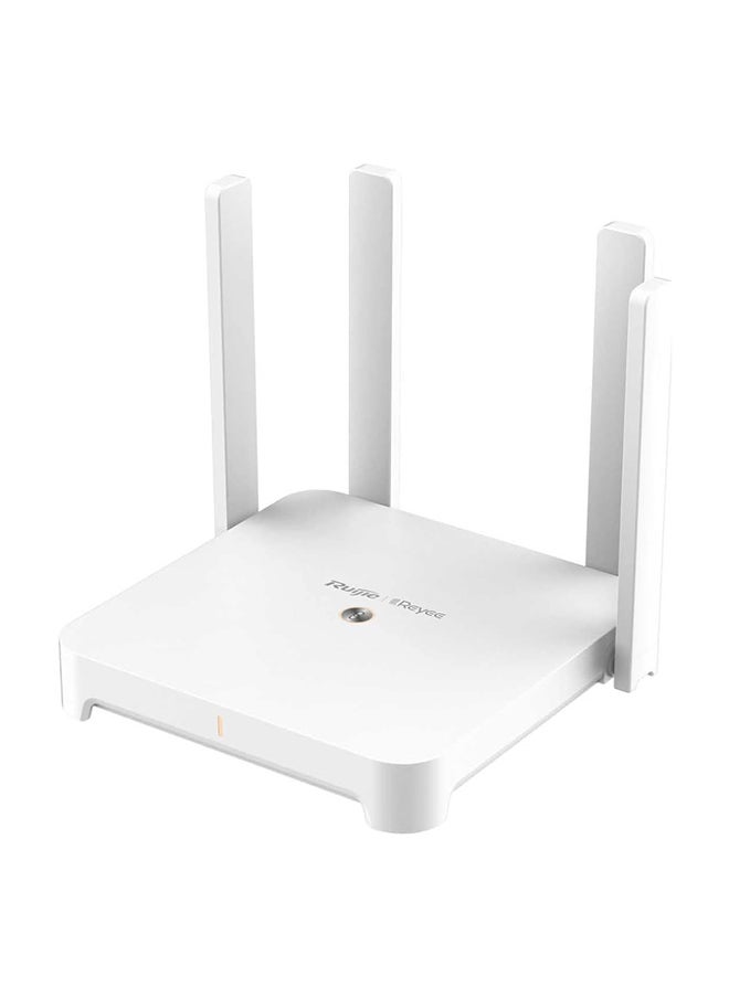 Ruijie - Ruijie Reyee RG-EW1800GX PRO 1800Mbps Wi-Fi 6 Dual-band Gigabit Mesh* Router Management via the Ruijie Cloud App on mobile phones with 3 Years Warranty - Image 1