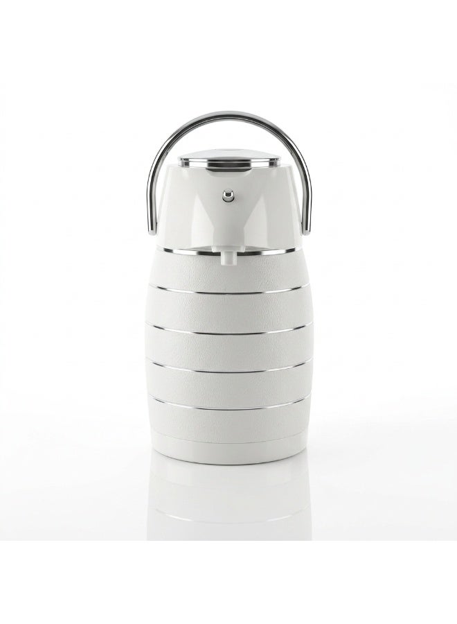Lavin vaccum flask 2.5Liter Airport / Glass Inner Thermos /Long Heat Retention / Hot&Cold /HB - Image 2