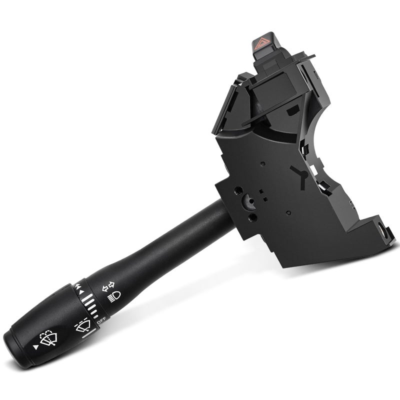 A-Premium APremium Multifunction Switch Turn Signal Switch Headlamp Beam Wiper Washer Switch Compatible with Ford Crown Victoria Grand Marquis Lincoln Town Car Mercury Grand Marquis Marauder