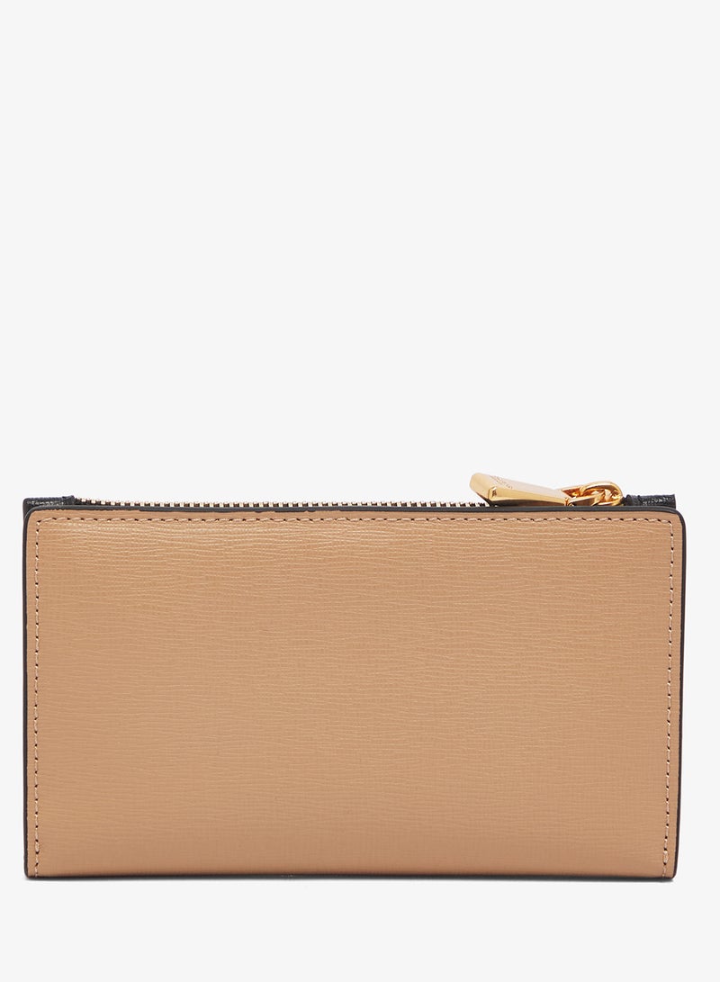 كيت سبيد محافظ بسحاب وتفاصيل شعار - Image 3