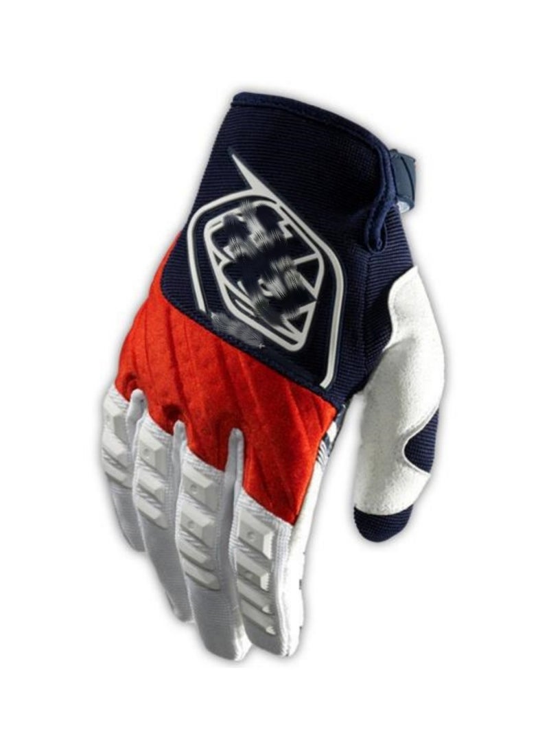 Fox New Off-road Motorcycle Racing Mountain Bike Riding All Finger Gloves - Image 1