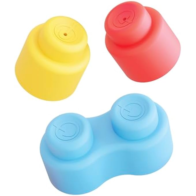 MOMY SOFT BUILDING BLOCKS TOY 12-PIECES - Image 5