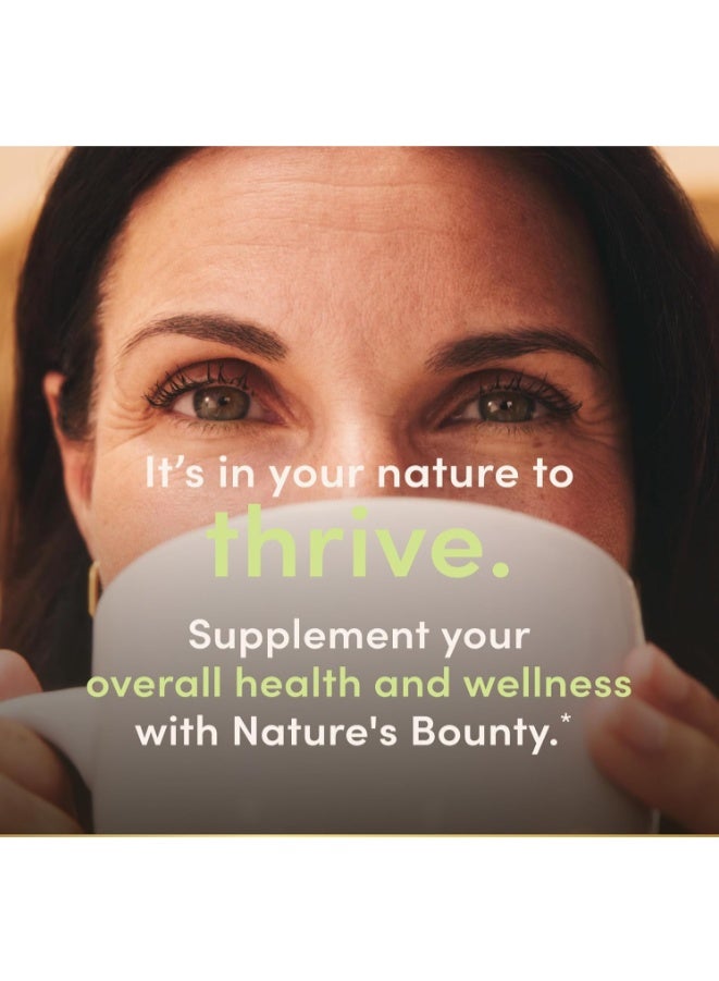 general Nature's Bounty Green Tea Capsules 315 Mg 100s - Image 4