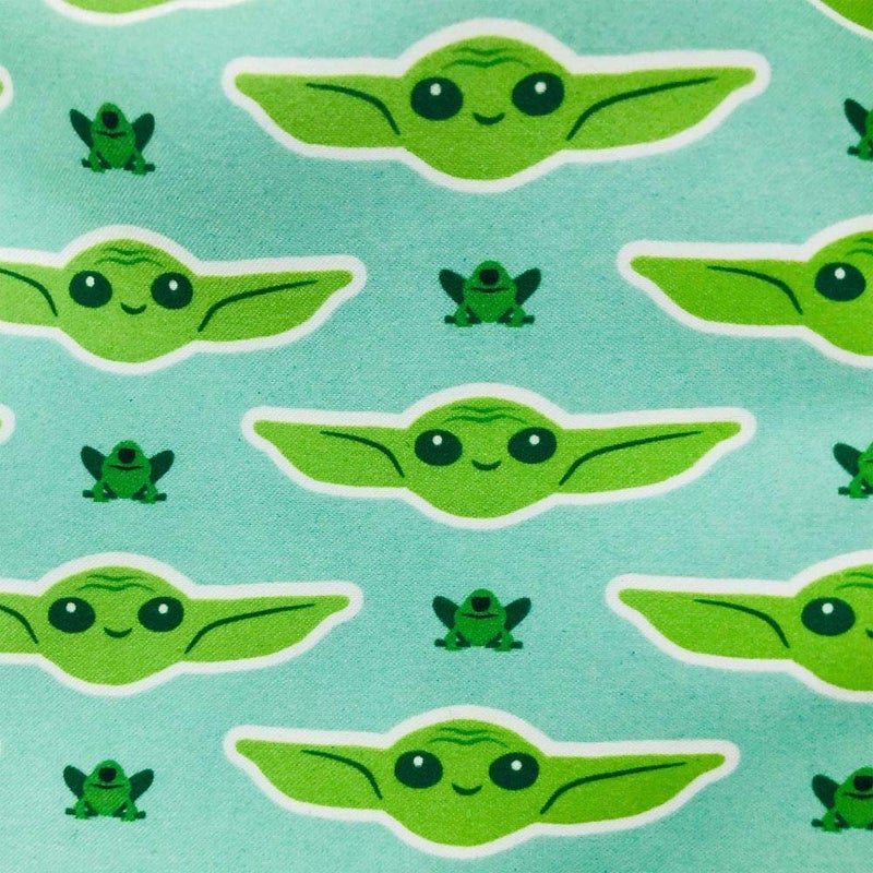 Starwars The Child Swim Trunks for Baby – The Mandalorian, Size 6-9 Months - Image 4