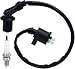 Wetenex GY6 Ignition Coil Compatible with SSR 125 50CC 80CC 90CC 110CC 125CC 150CC ATV Go Kart Moped Scooter Pit Dirt Bike Engine Motorcycle - Image 2
