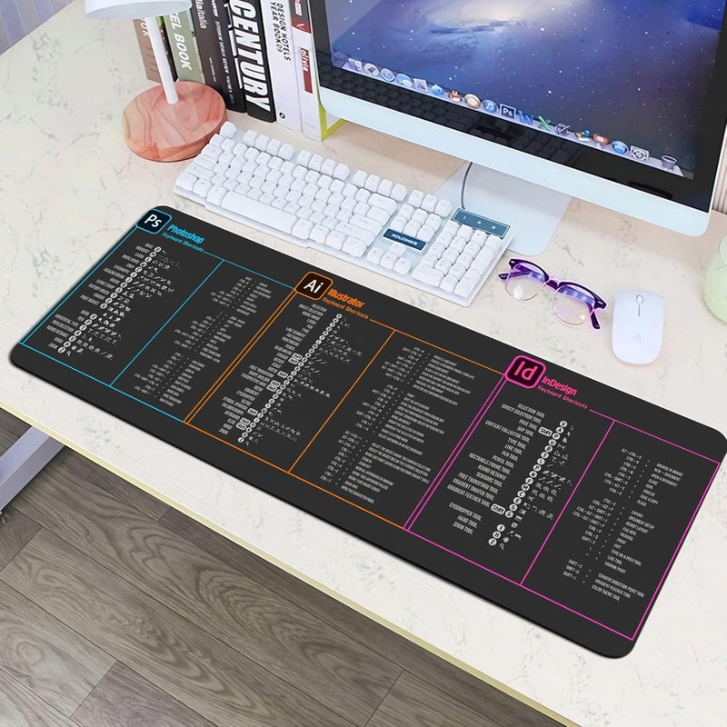 Designfullprint Trader Mouse Pad Mat (9) - Image 4