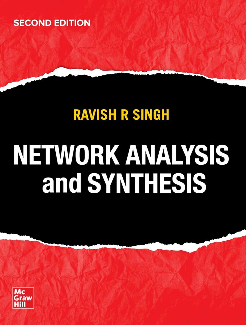 NETWORK ANALYSIS AND SYNTHESIS, 2ND EDITION - Image 1