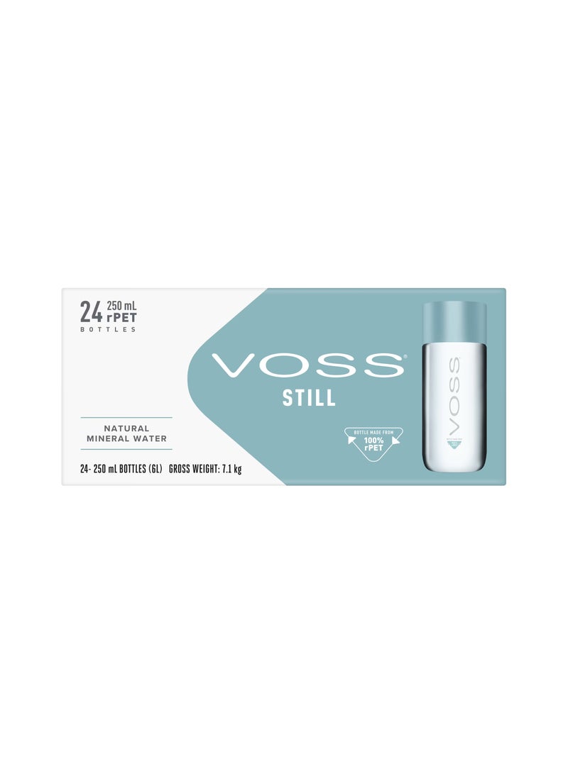 Voss مياه آرتيسيان ستيل المعبأة في زجاجات - Image 3