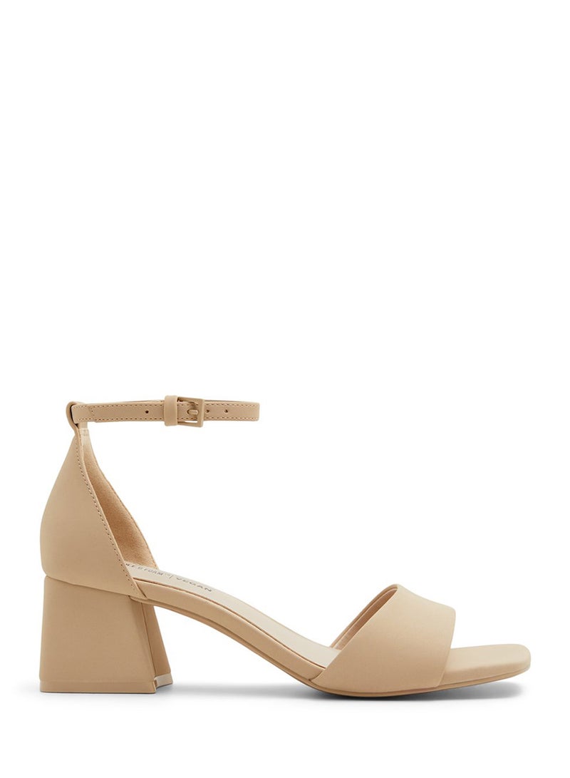 كول ات سبرنج صنادل كاحل بكعب كاجوال - Image 1