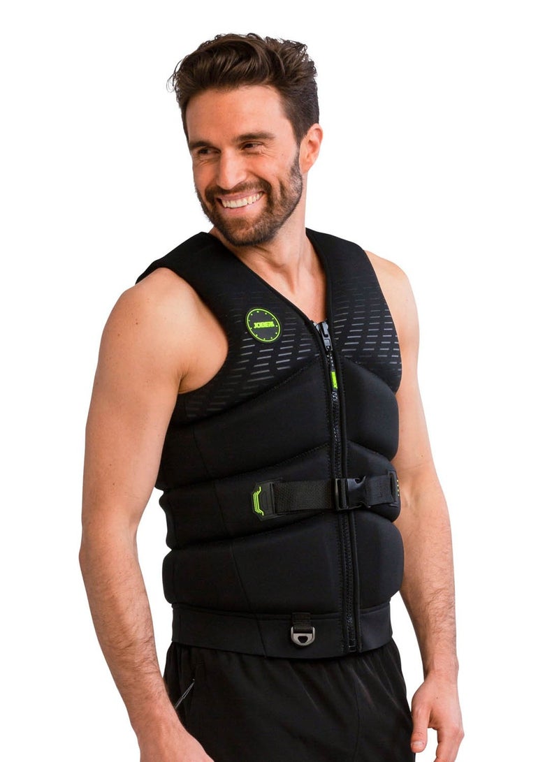 JOBE Premium Unify Life Vest Men Black - Image 1