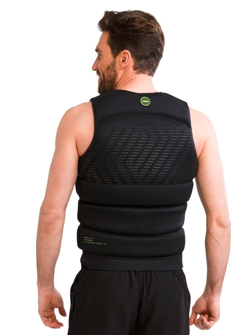 JOBE Premium Unify Life Vest Men Black - Image 2